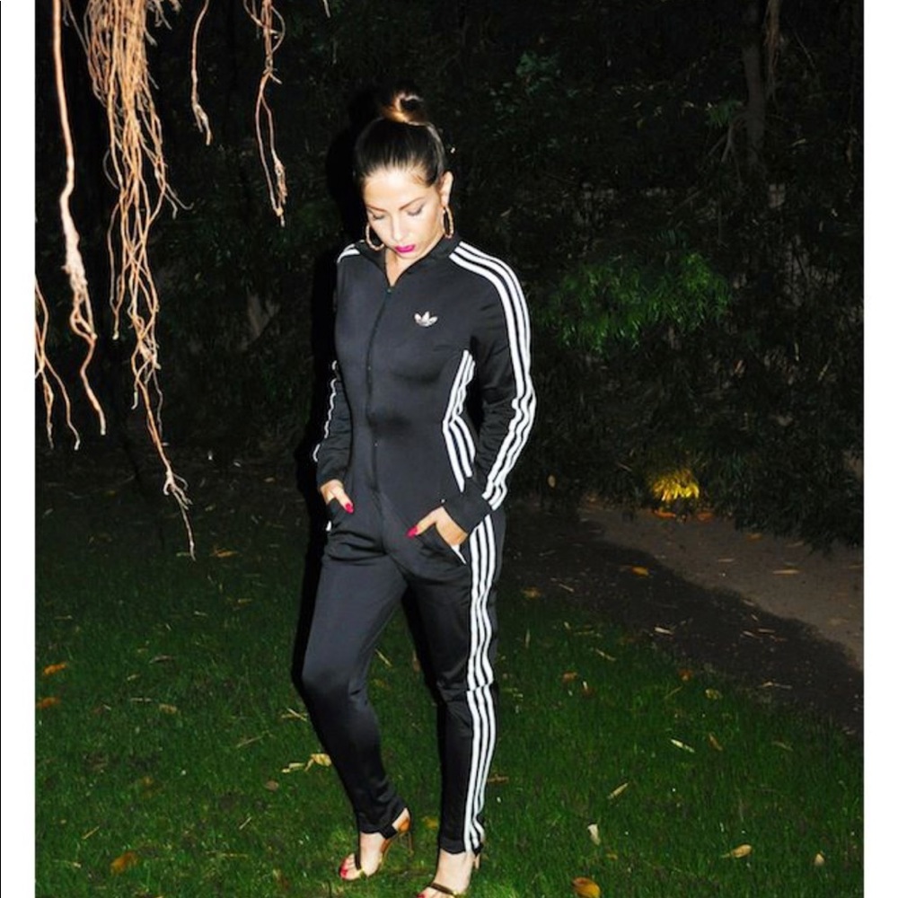 Adidas All in one jumpsuit/onesie super rare!!!